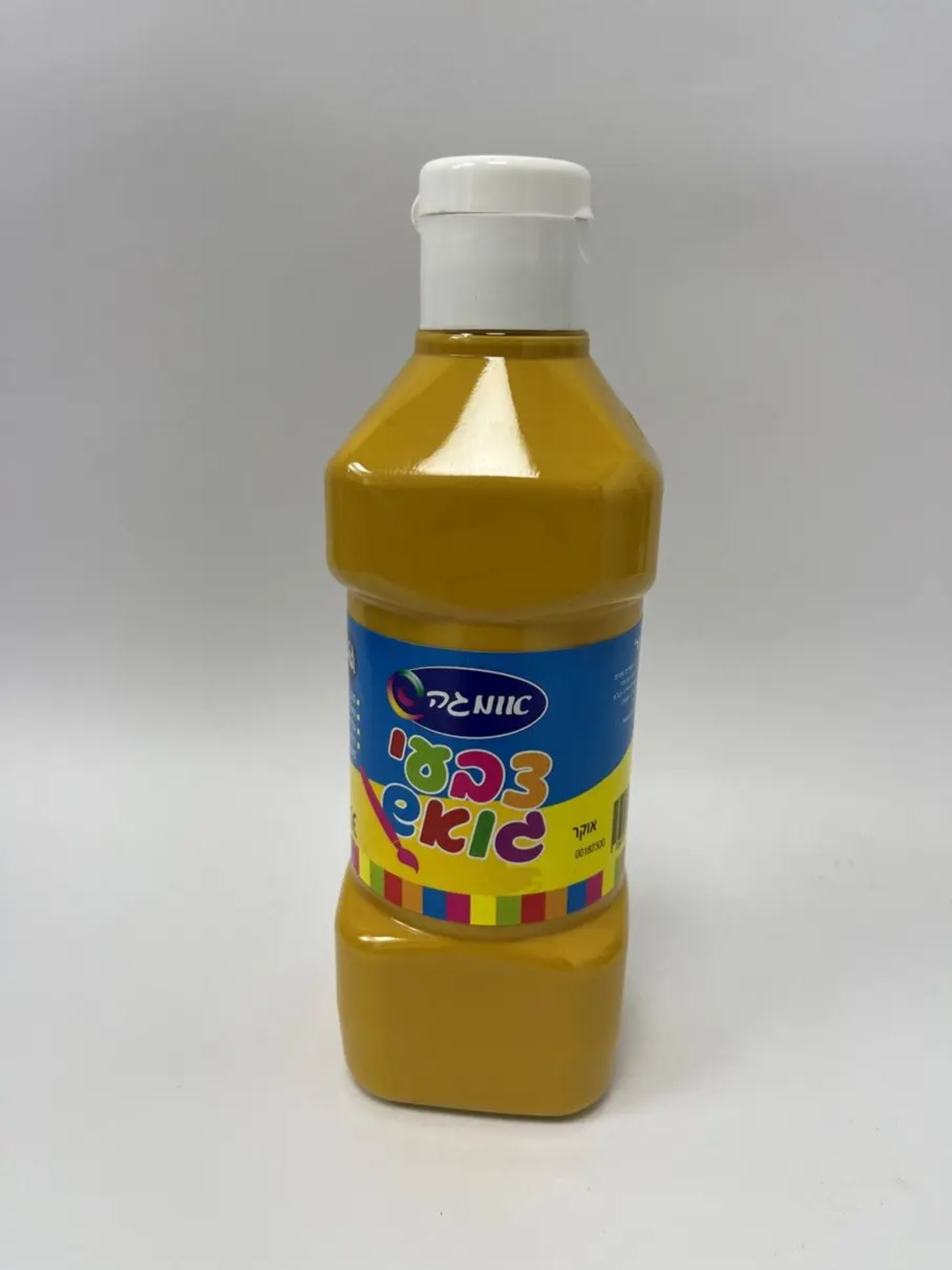 גואש 500 גרם אוקר