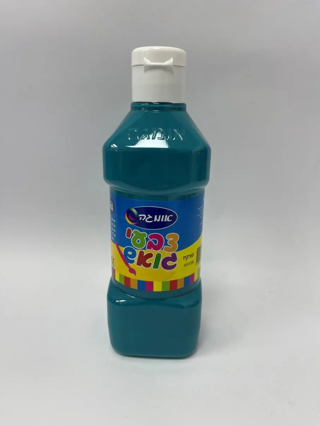 גואש 500 גרם טורקיז