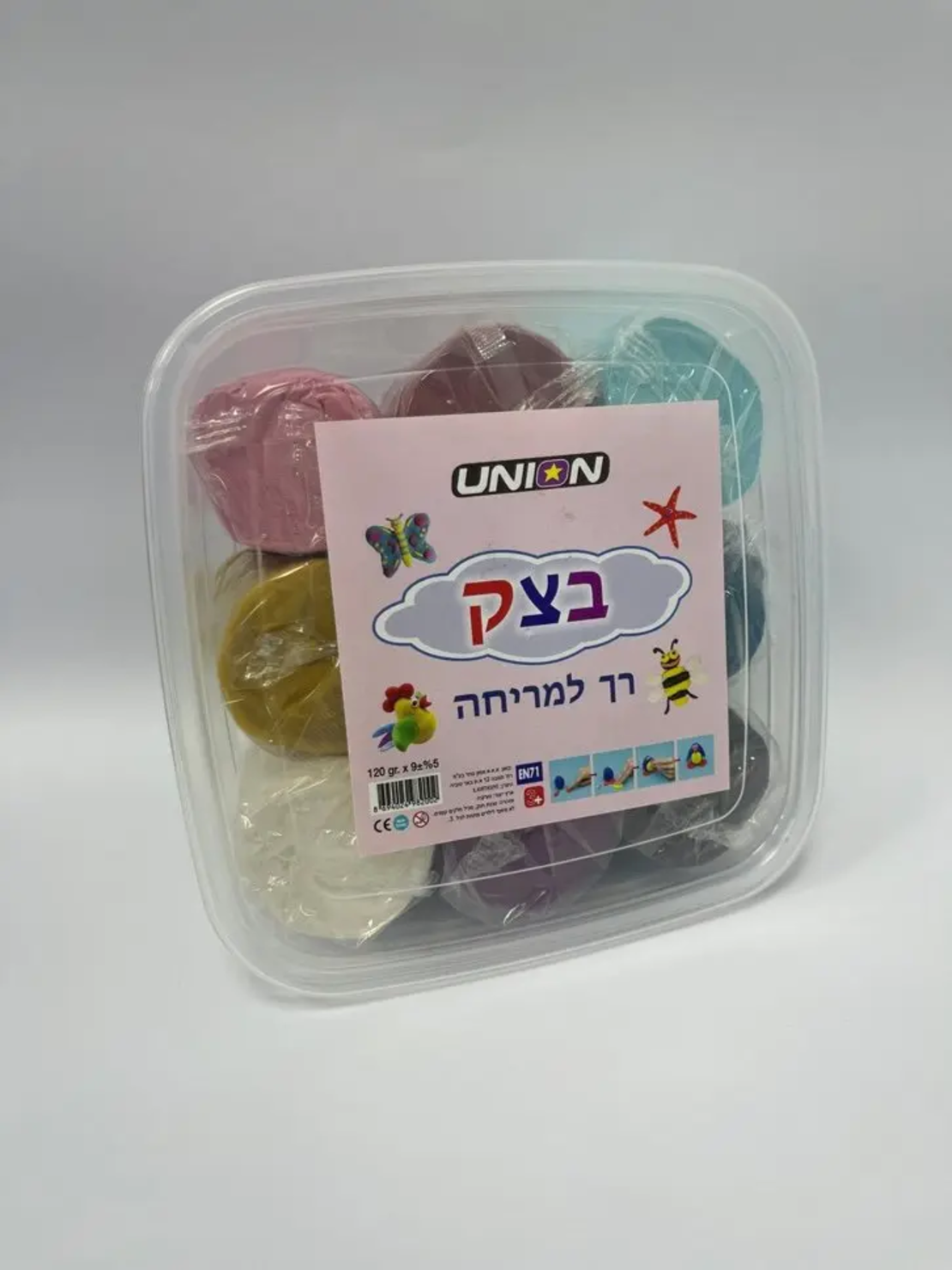 מארז בצק