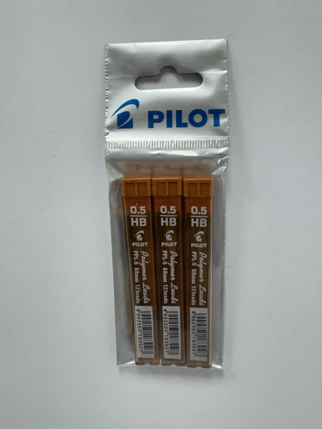 עופרת פילוט 0.5 סט 3