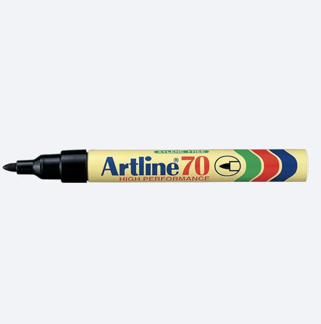 טוש ארטליין 70 שחור
