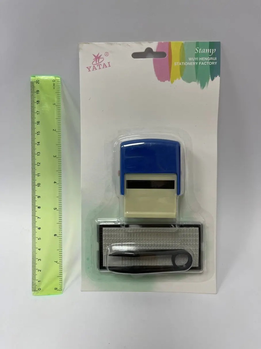 חותמת להרכבה עצמית