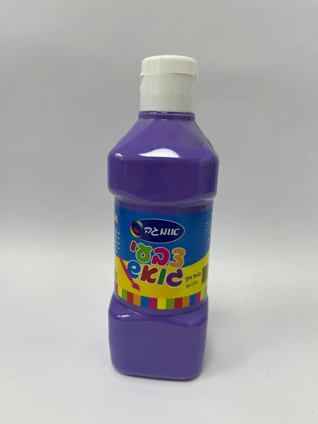 גואש 500 גרם סגול לילך