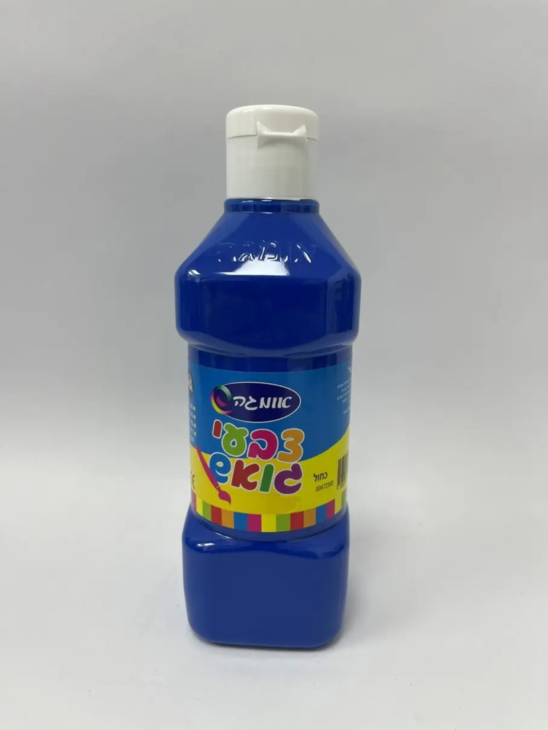 גואש 500 גרם כחול