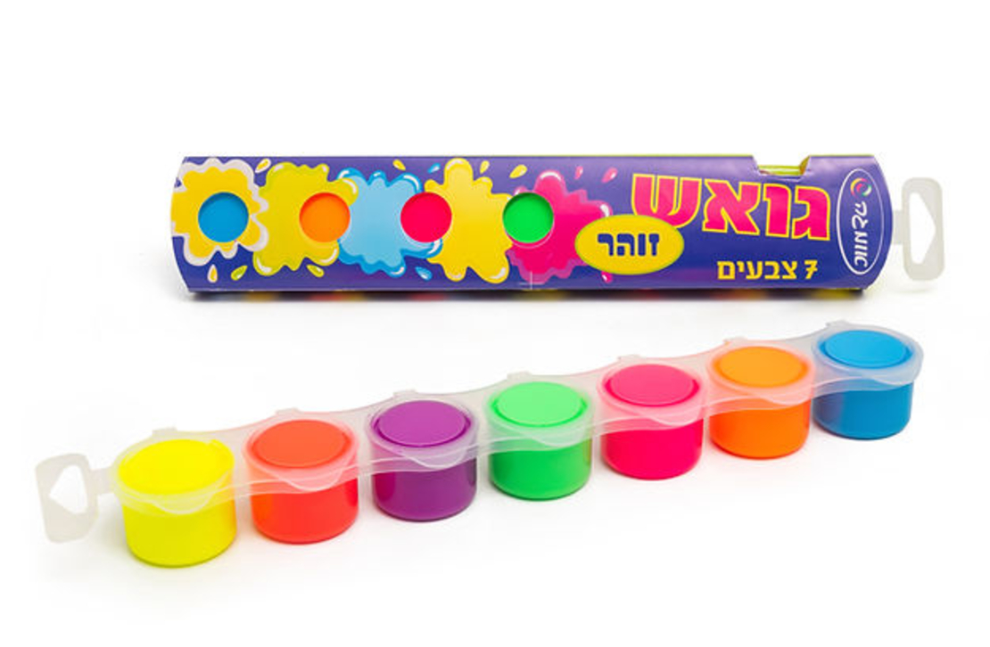 שרשרת גואש זוהר 20*7