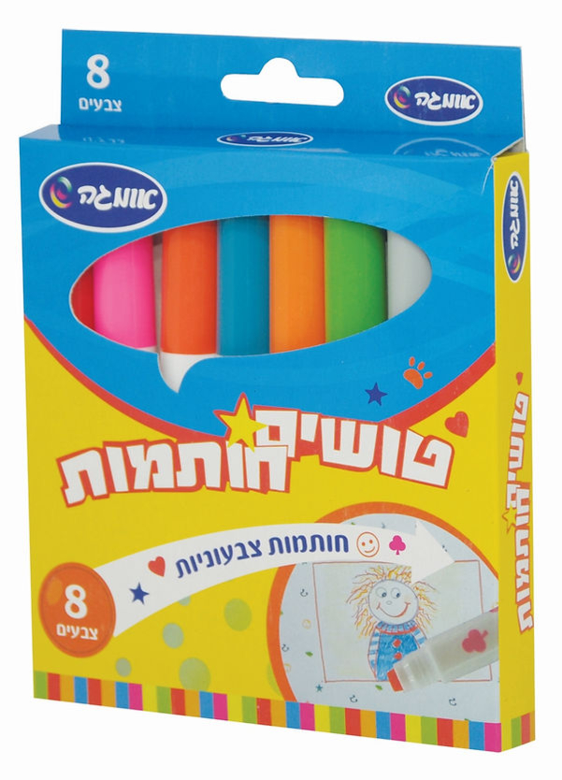 טוש חותמות