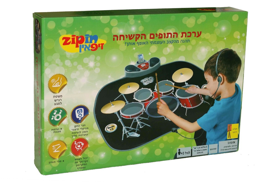 שטיח תופים
