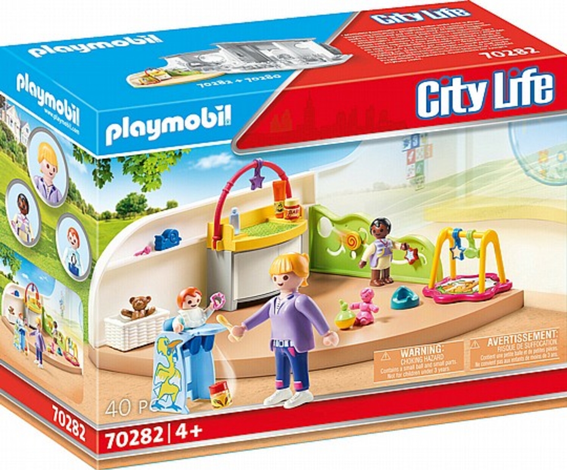פעוטון:חדר החתלה, האכלה ומשחק (4)