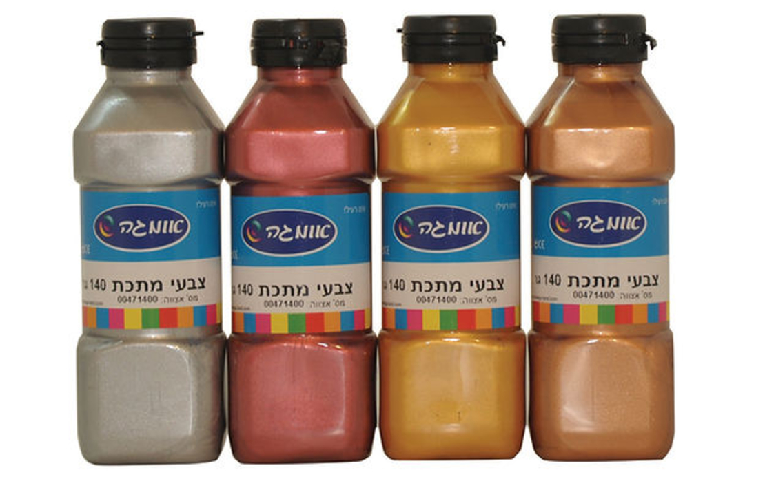 סט מטאלי 4x140