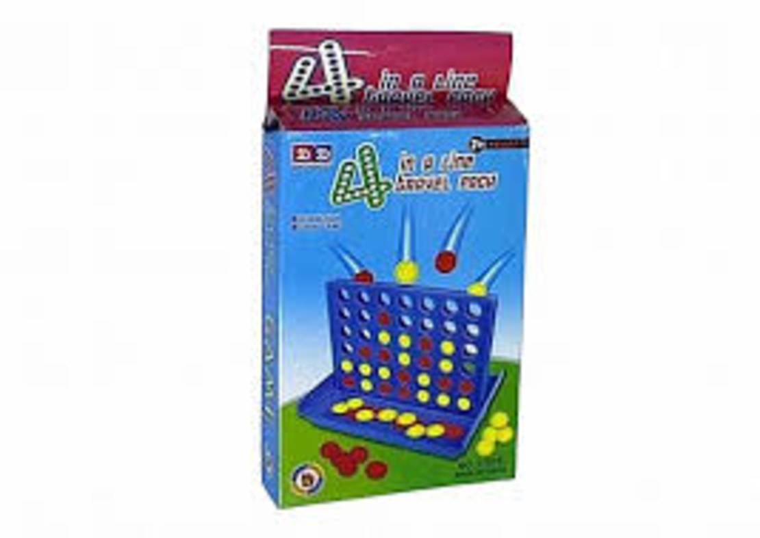 4 בשורה בינוני
