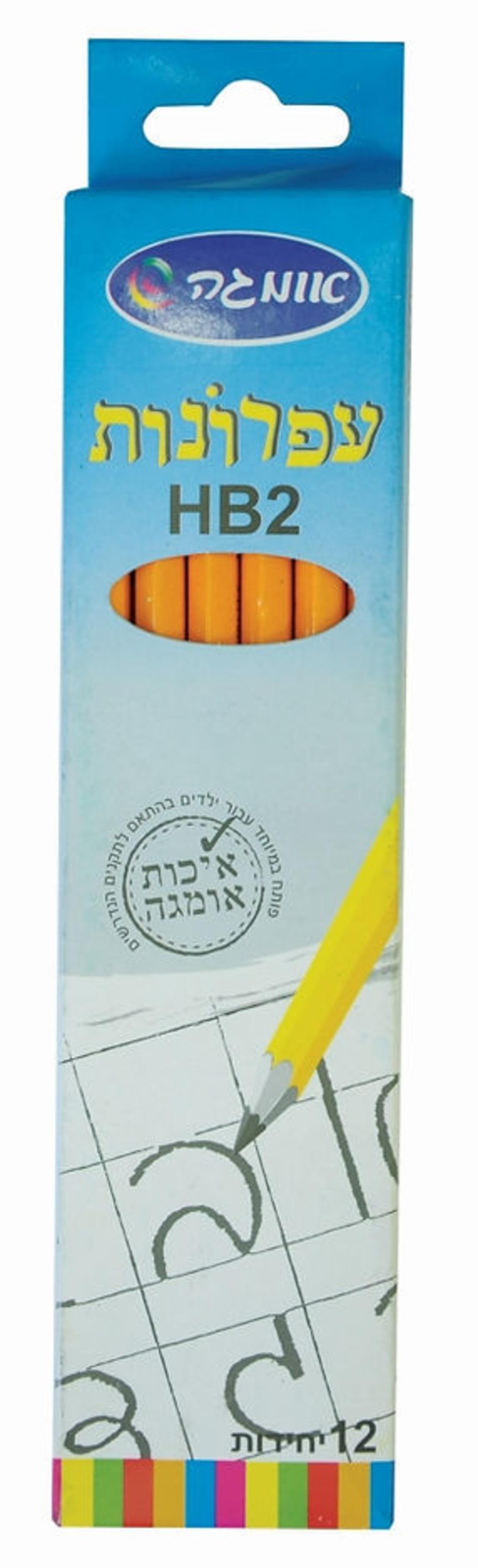 עפרונות HB