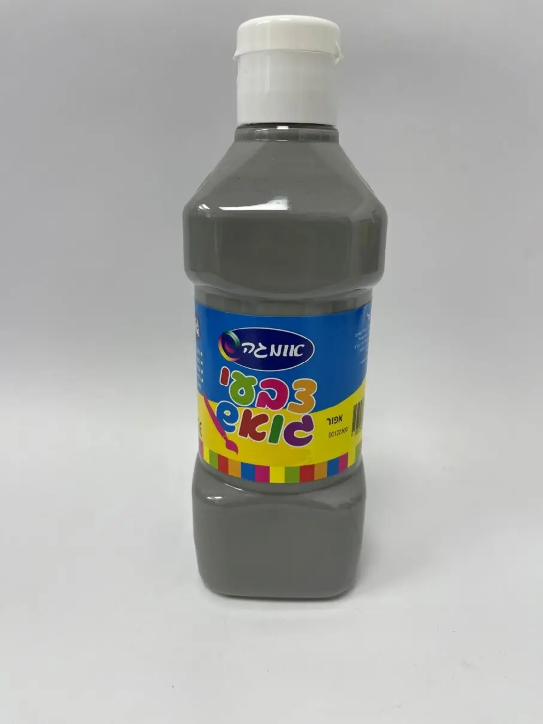 גואש 500 גרם אפור