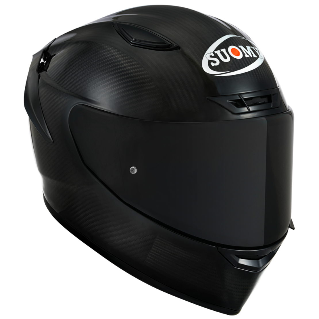 קסדת ספורט Suomy TX-PRO קרבון/שחור