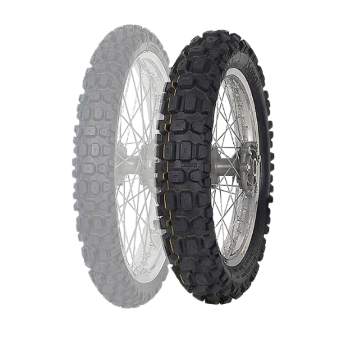 צמיג אדוונצ׳ר אחורי MITAS MC-23 ROCKRIDER 140/80-18 70R