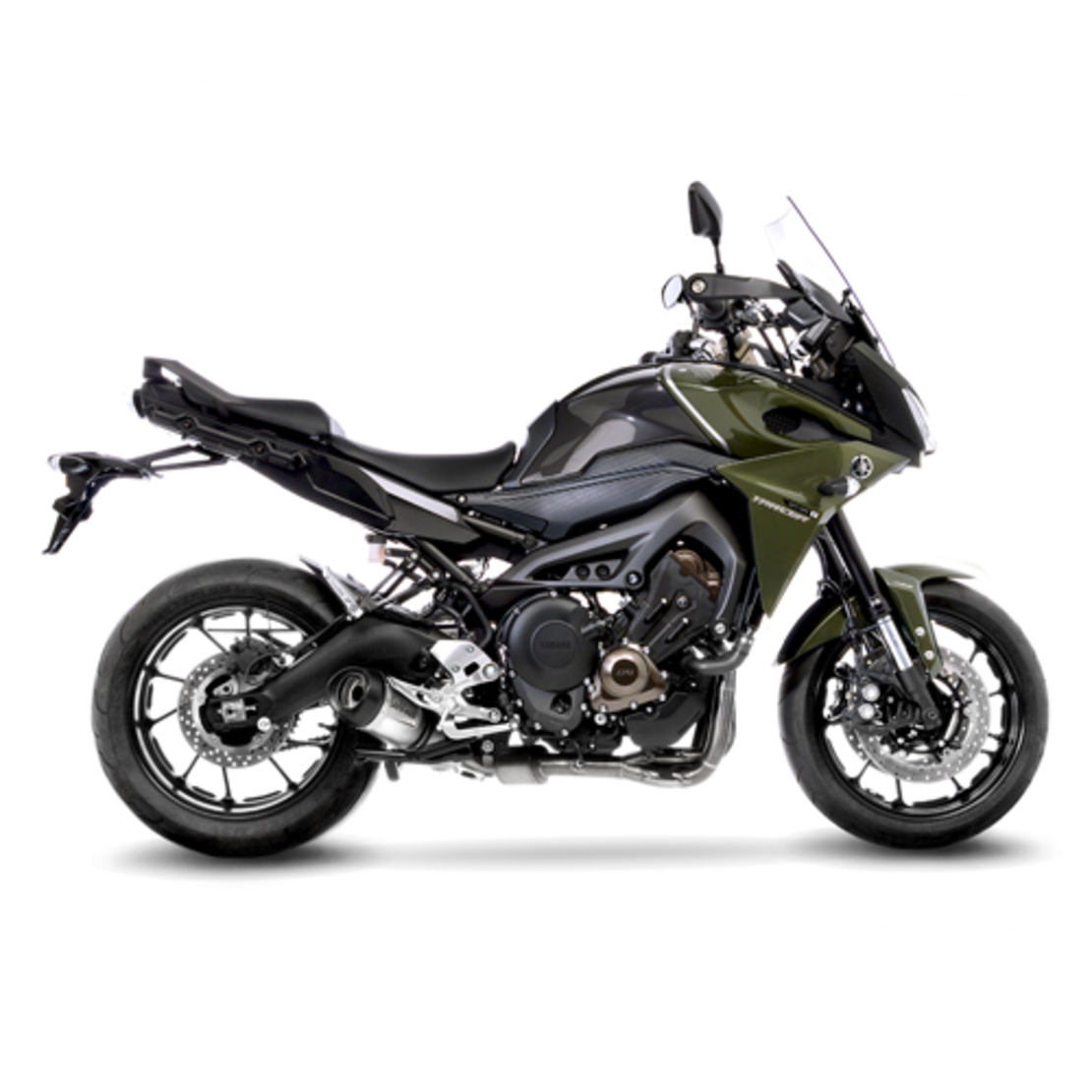 מפלט מלא LeoVince One EVO YAMAHA MT09/Tracer900/XSR900 16-20