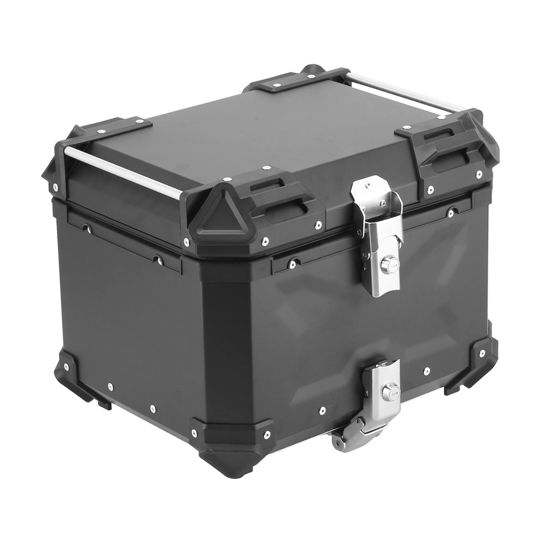 ארגז אלומיניום שחור 45 ליטר BOXPERT
