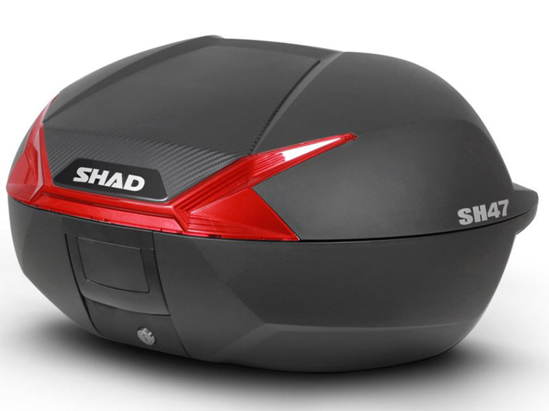 ארגז עליון 47 ליטר SHAD