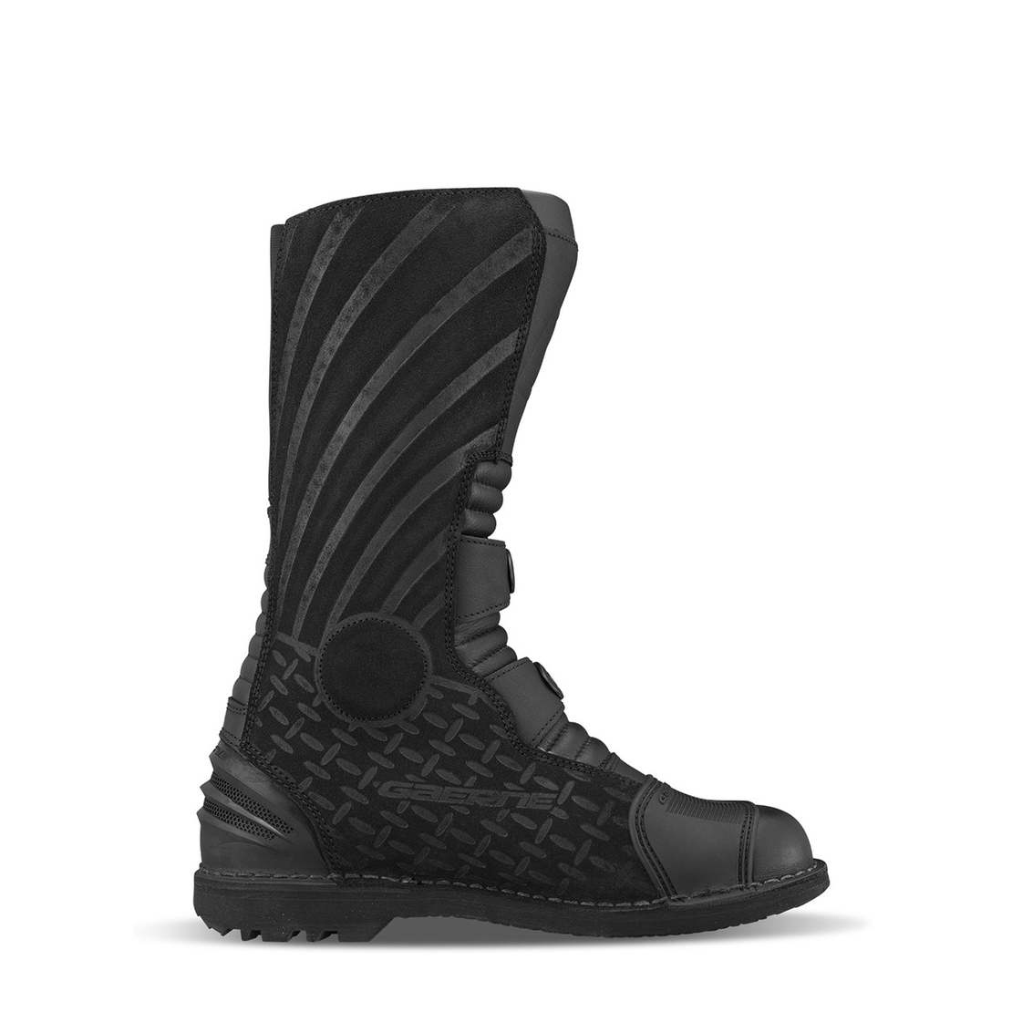 מגפי אדוונצ'ר GAERNE G-MIDLAND GORE-TEX שחור