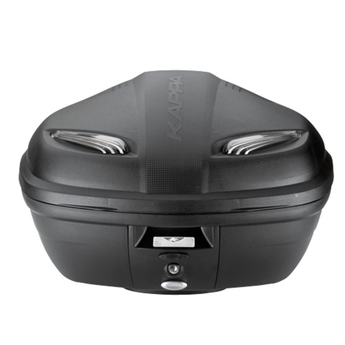 ארגז 47 ליטרים KAPPA MONOLOCK® K47 MANTA TECH