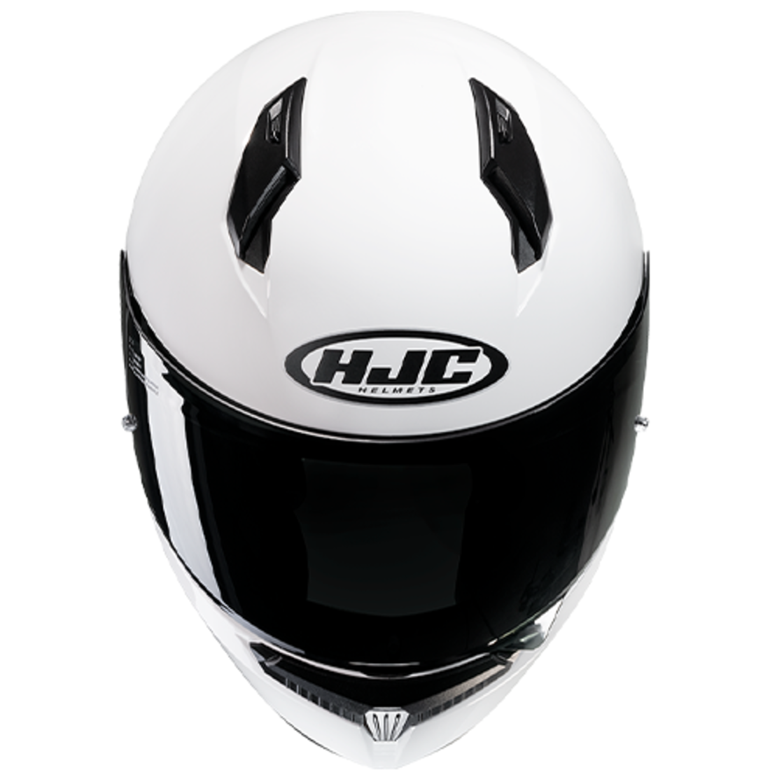 קסדה HJC C10 לבן