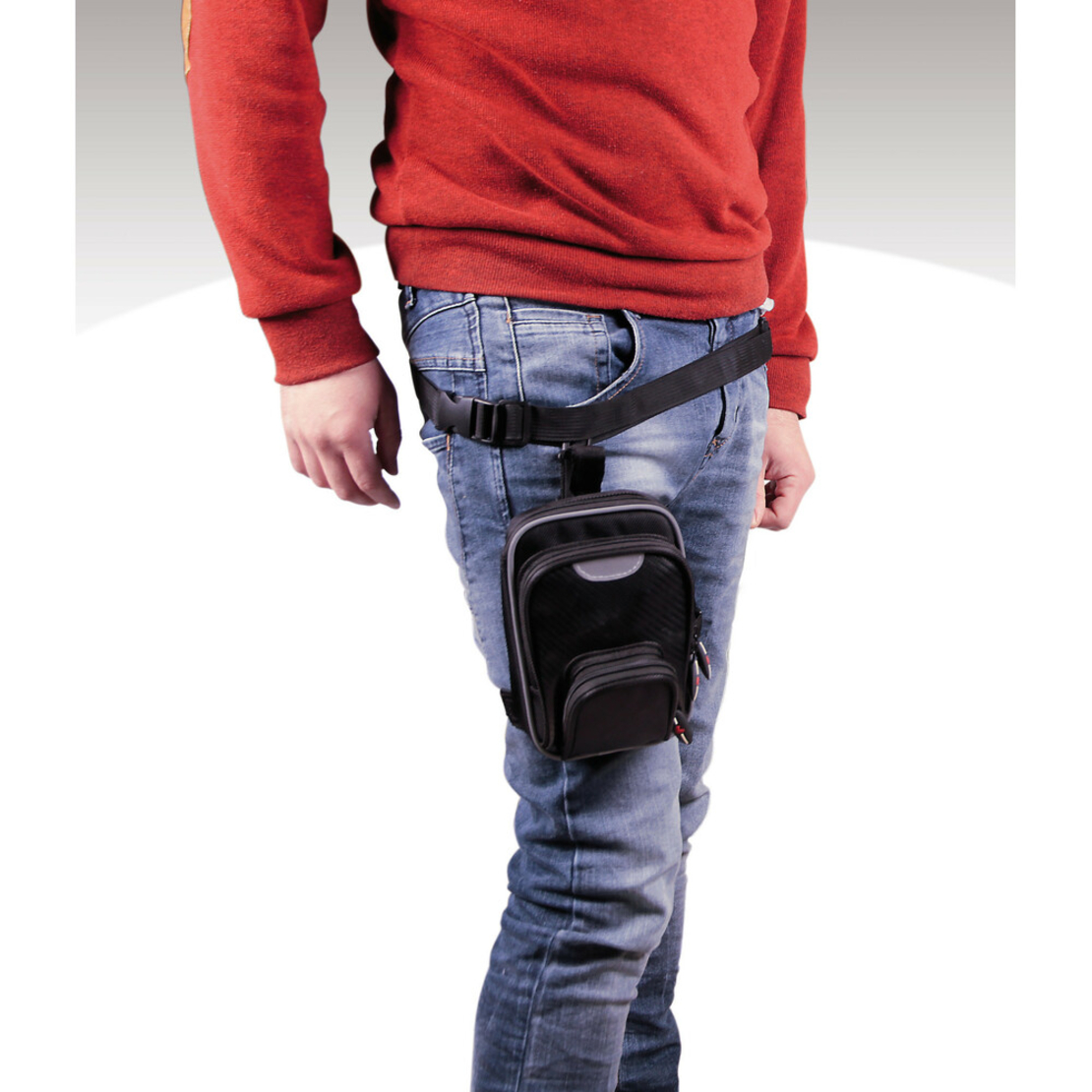 תיק רגל 3 כיסים דגם LAMPA T-Maxter