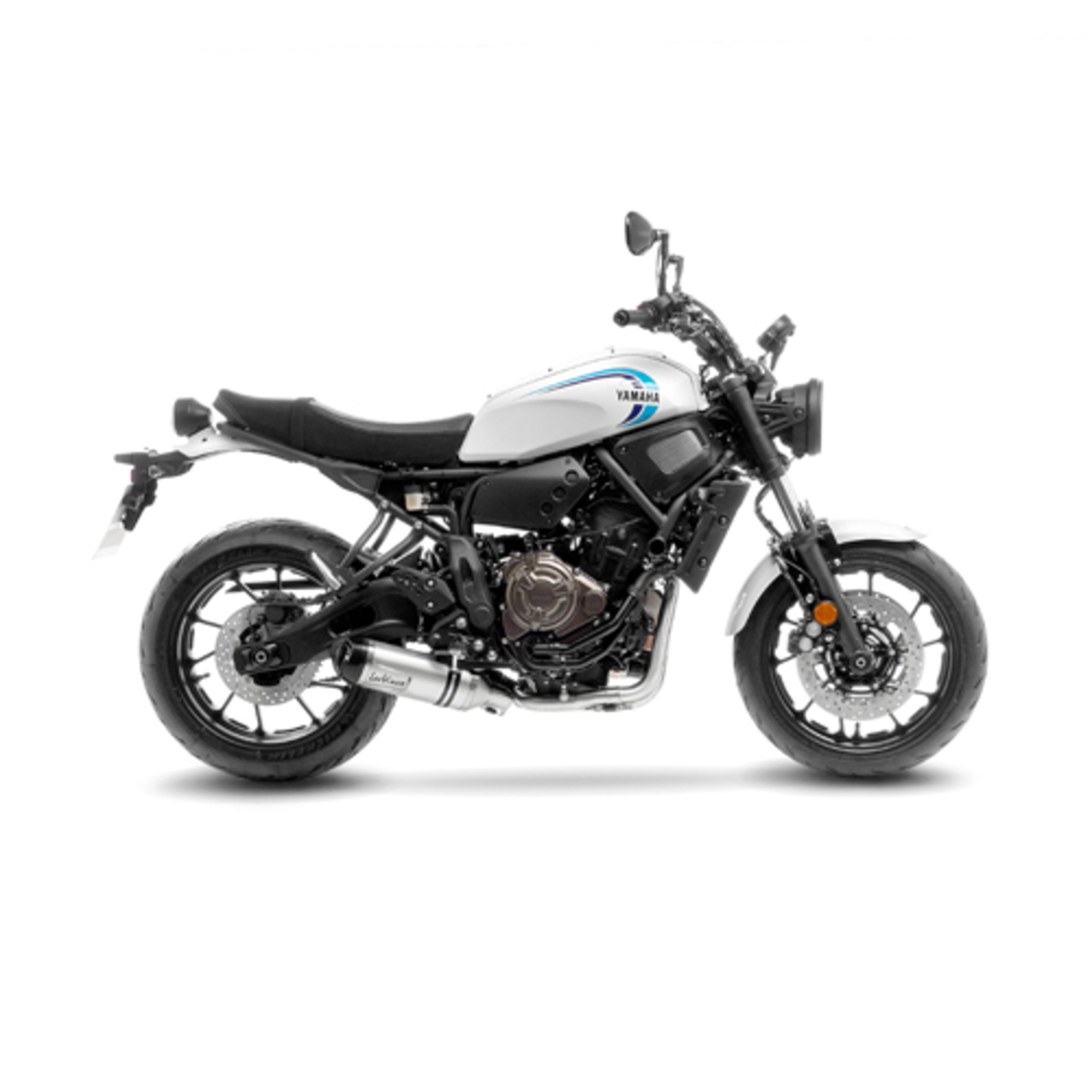 מפלט מלא LeoVince YAMAHA MT07/XSR700/R7 21-23 דגם One EVO