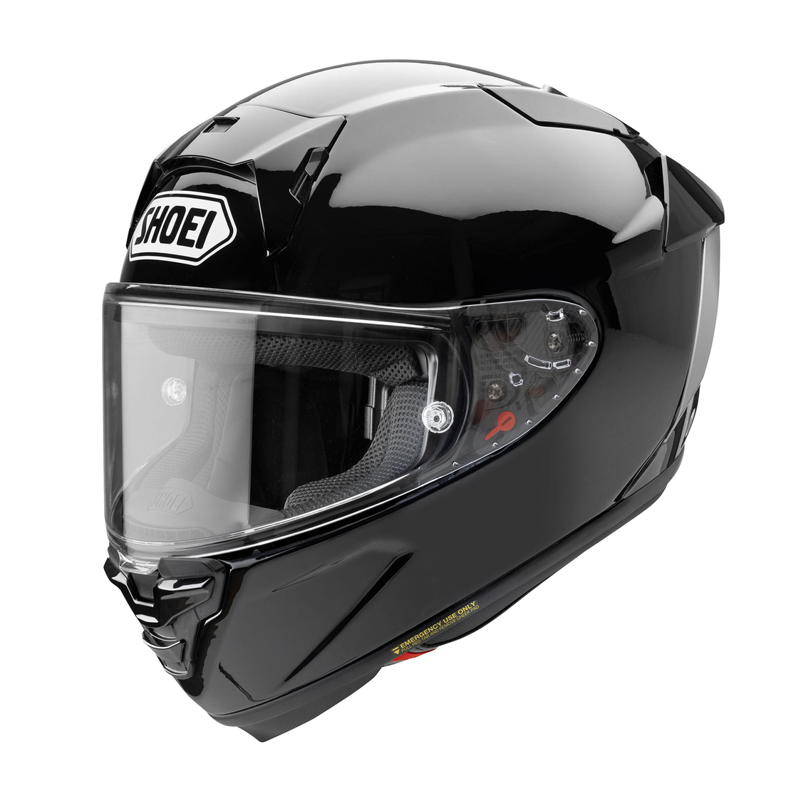קסדת SHOEI X-SPR PRO שחור