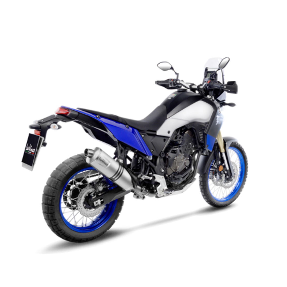 מפלט LeoVince YAMAHA Tenere 700 19-23 דגם One EVO