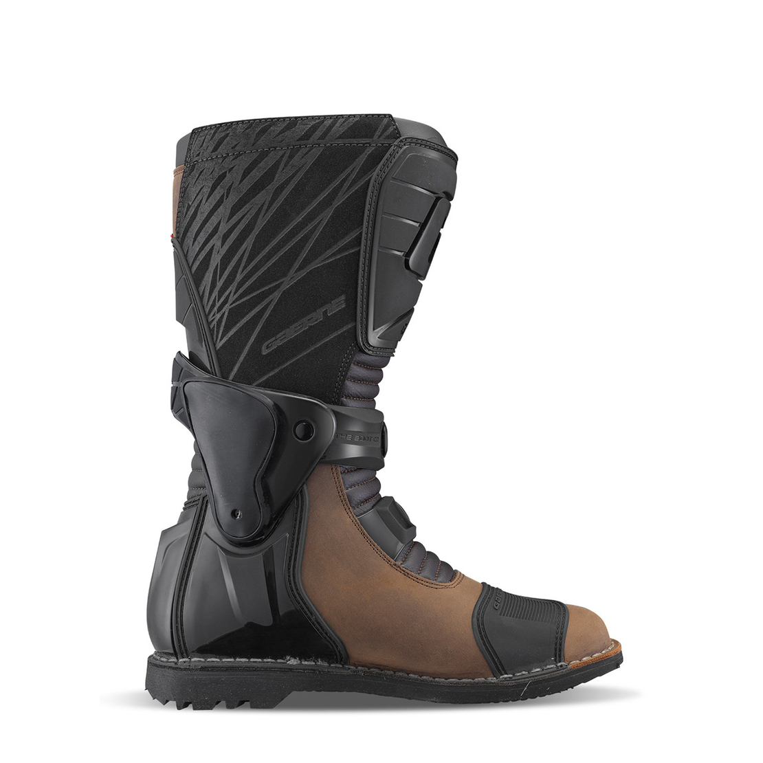 מגפי אדוונצ'ר GAERNE G-DAKAR GORE-TEX חום