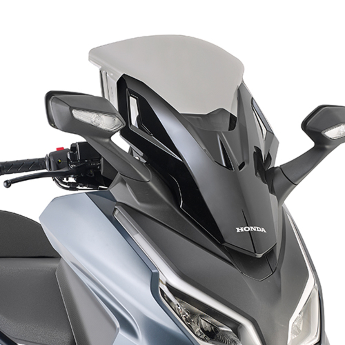 מגן רוח מעושן KAPPA HONDA FORZA 125-350 21-23