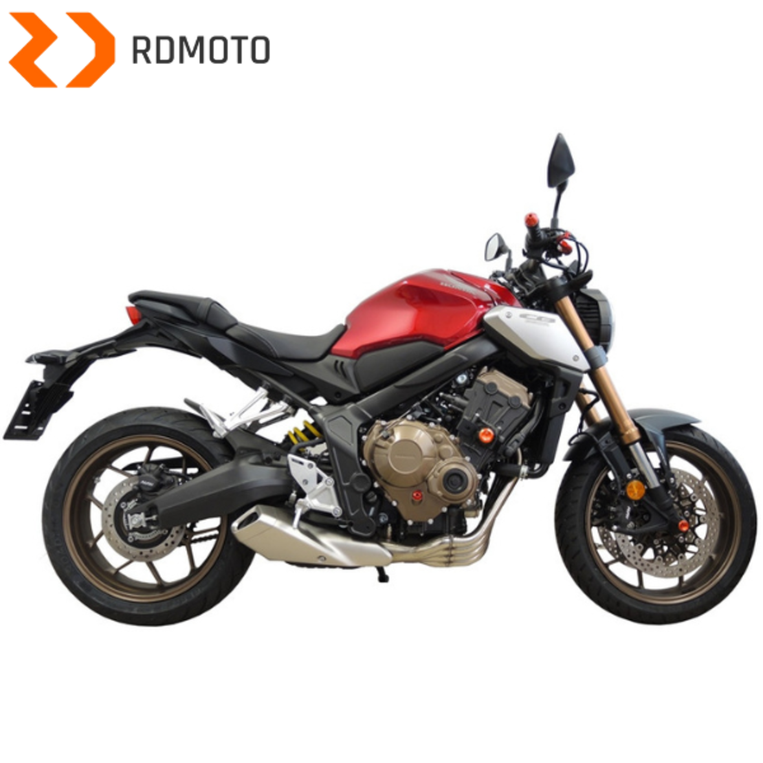 סליידרים Rdmoto HONDA CB650R 19-23
