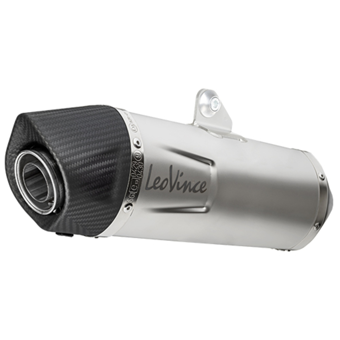 מפלט LeoVince HONDA ADV350/FORZA350 21-24 דגם One EVO