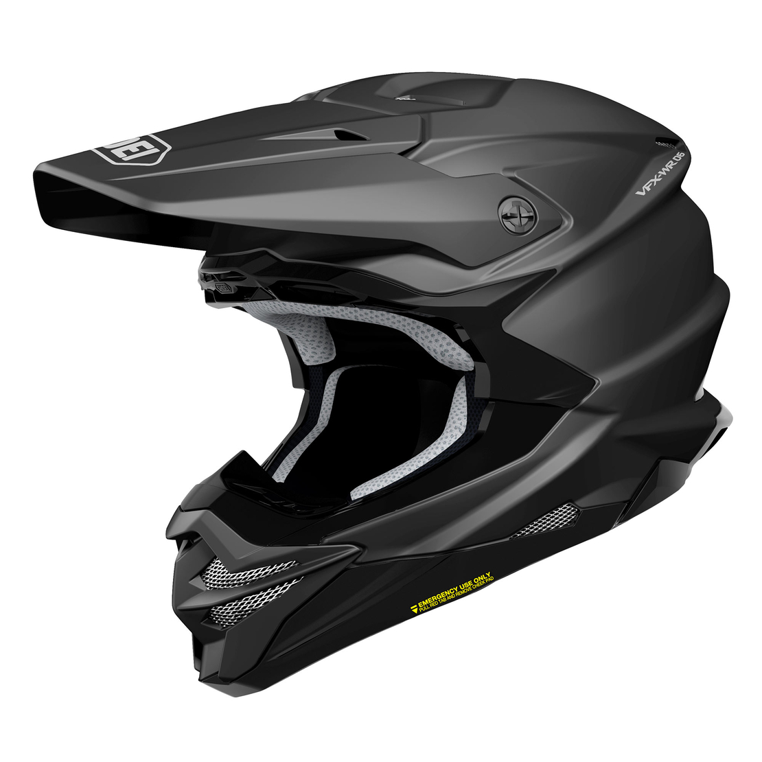 SHOEI VFX-WR 06 BLACK