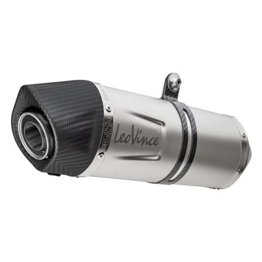 מפלט LeoVince HONDA Hornet 750 2023 דגם One EVO