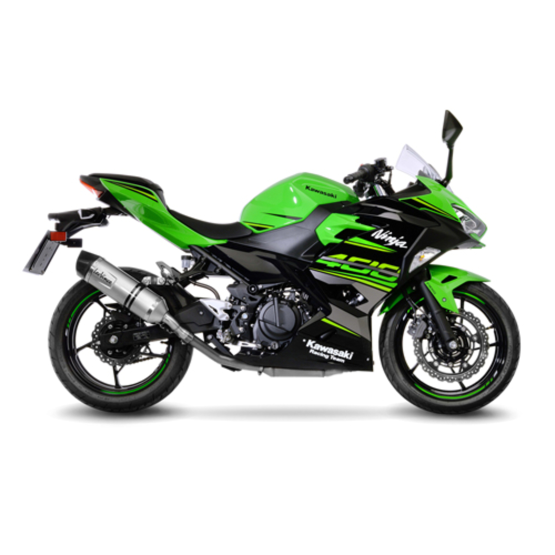 מפלט LeoVince One EVO KAWASAKI Ninja400/Z400 18-23