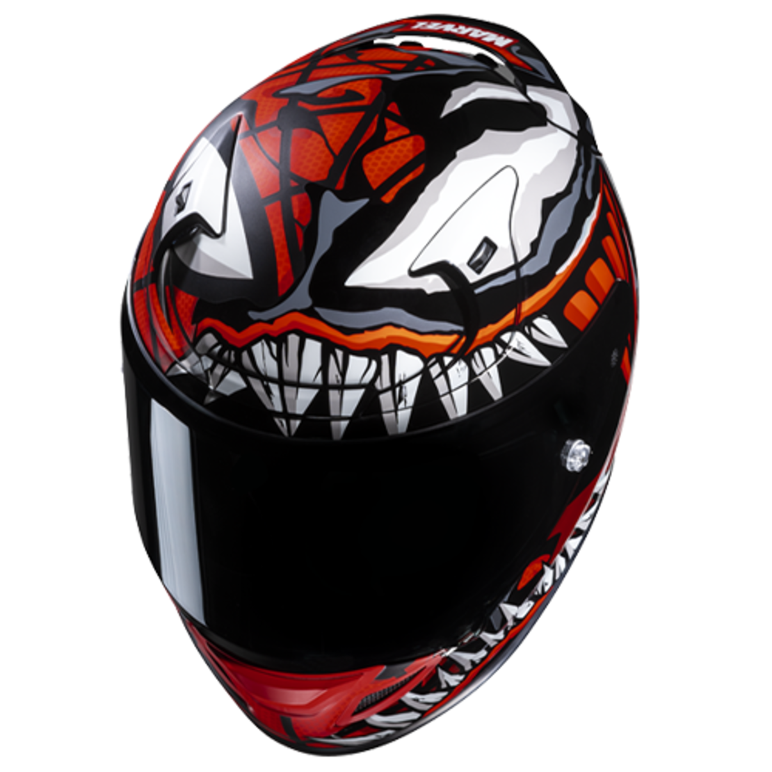 קסדה HJC RPHA 12 MAXIMIZED VENOM MARVEL ונום