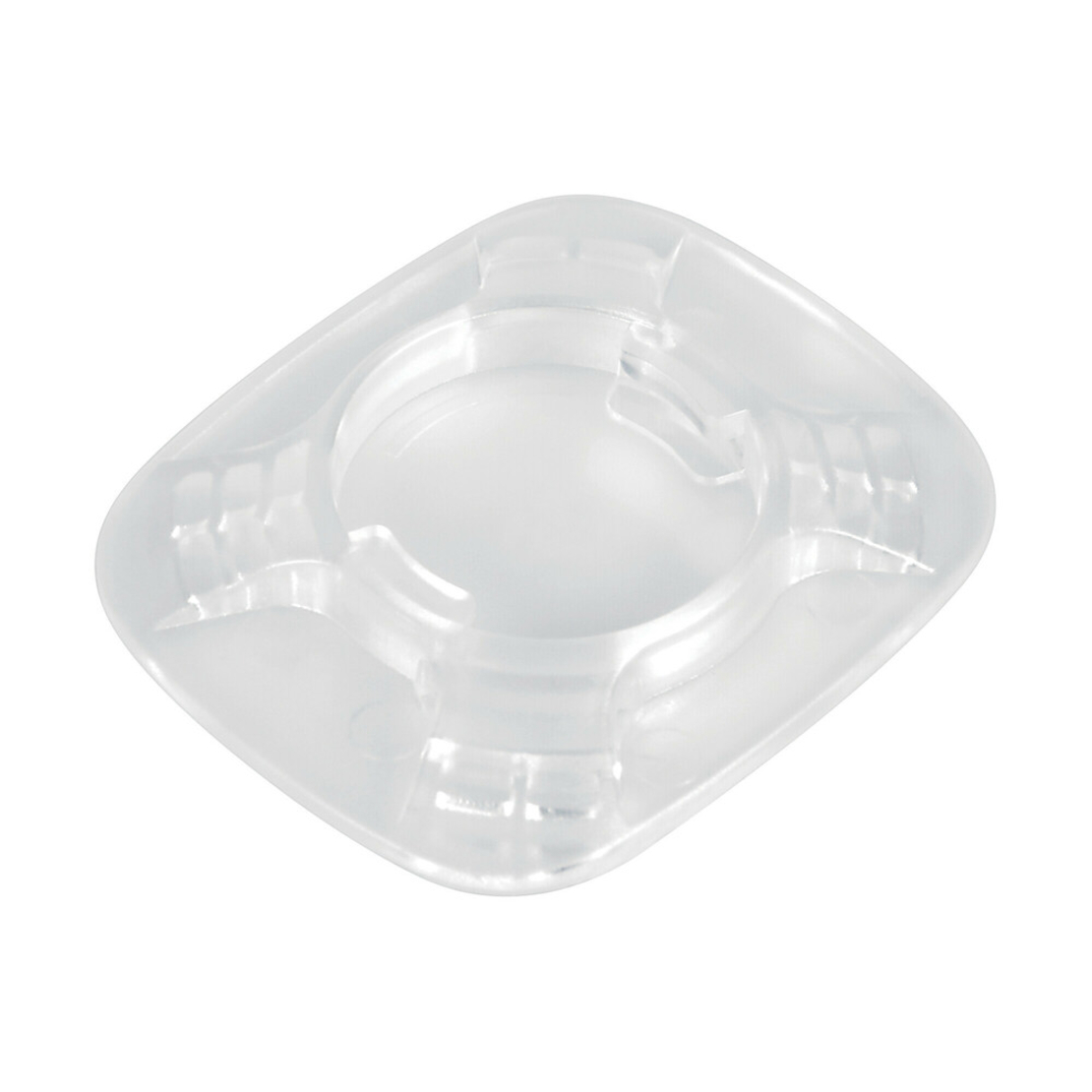 תושבת מדבקה שקופה אוניברסלית לטלפון LAMPA