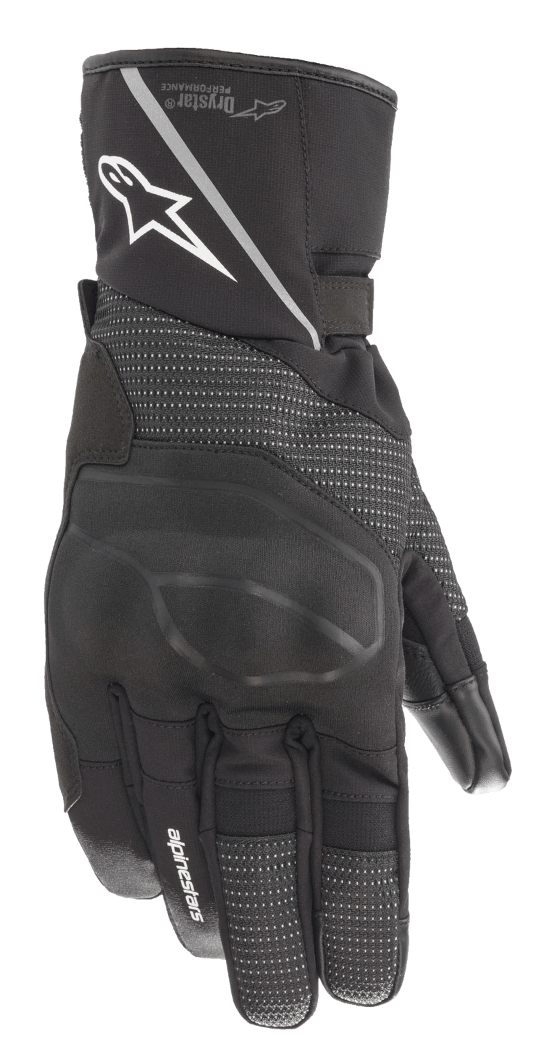 כפפות אדוונצ'ר ALPINESTARS ANDES V3 DRYSTAR שחור