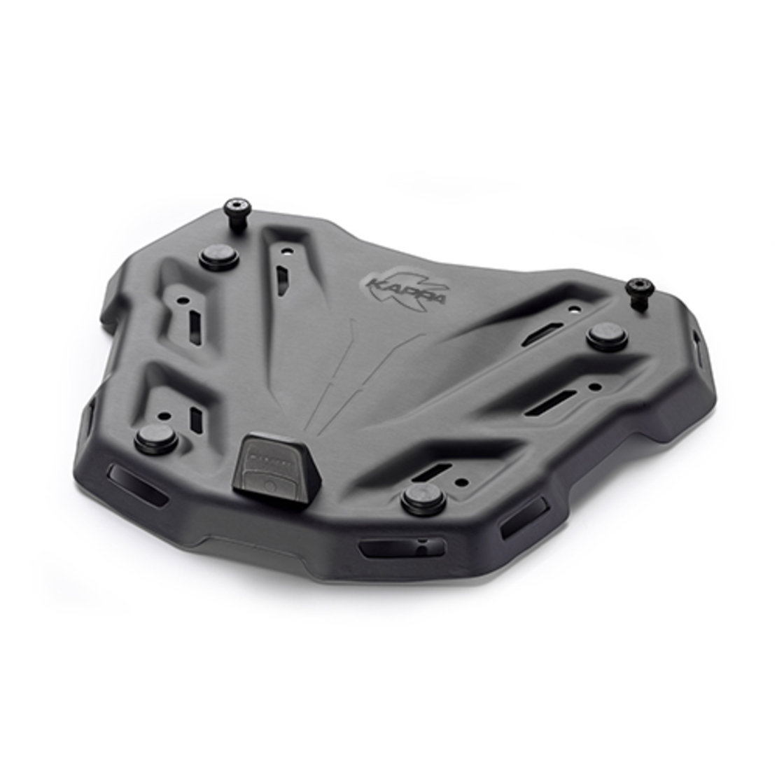 פלטת שליפה אלומיניום לארגזים גדולים KAPPA MONOKEY KM9B שחור