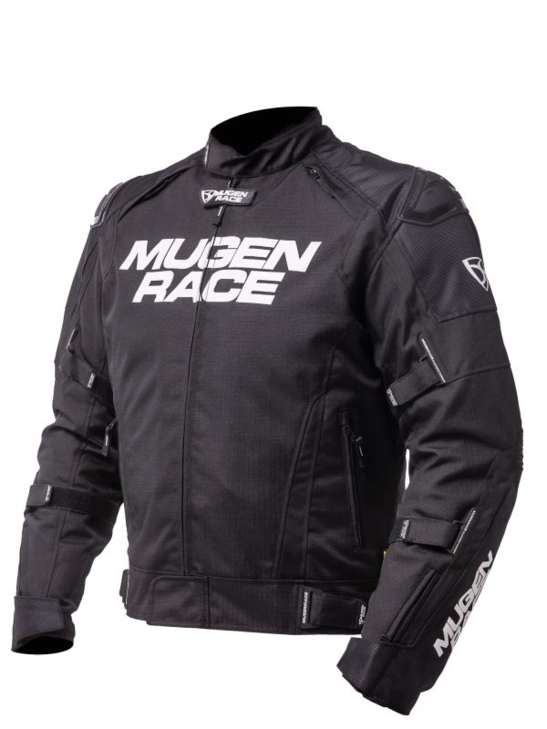 מעיל חורף MUGEN RACE ROMANO 2029 שחור