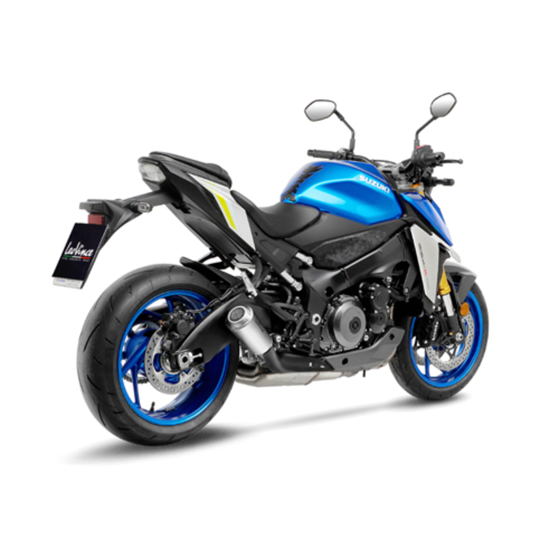 מפלט LeoVince SUZUKI GSXS950/GSXS1000 21-23 דגם LV-10