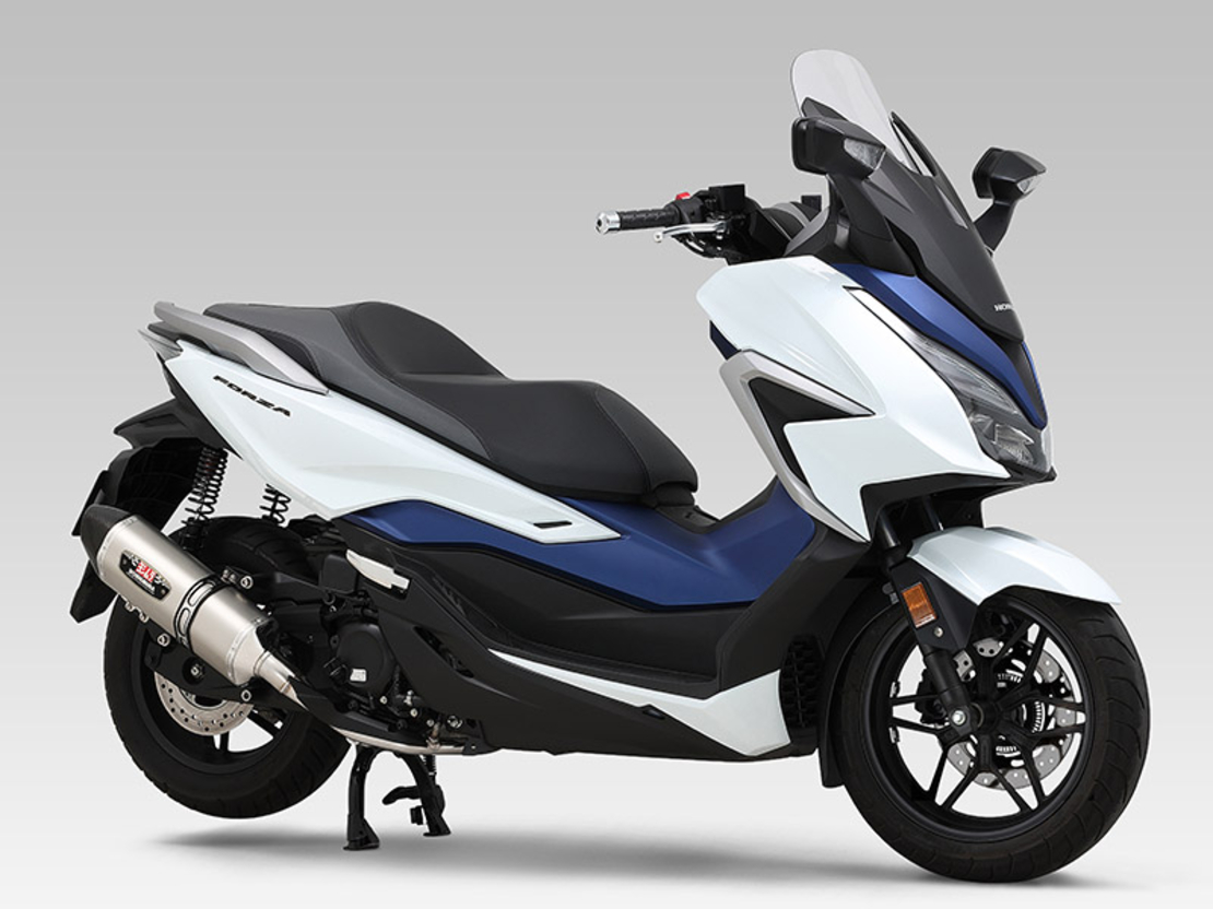 מפלט מלא Yoshimura HONDA Forza350/ADV350 21-23 דגם R-77J