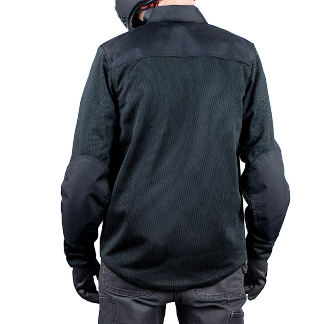 מעיל קיץ Icon UPSTATE Jacket שחור