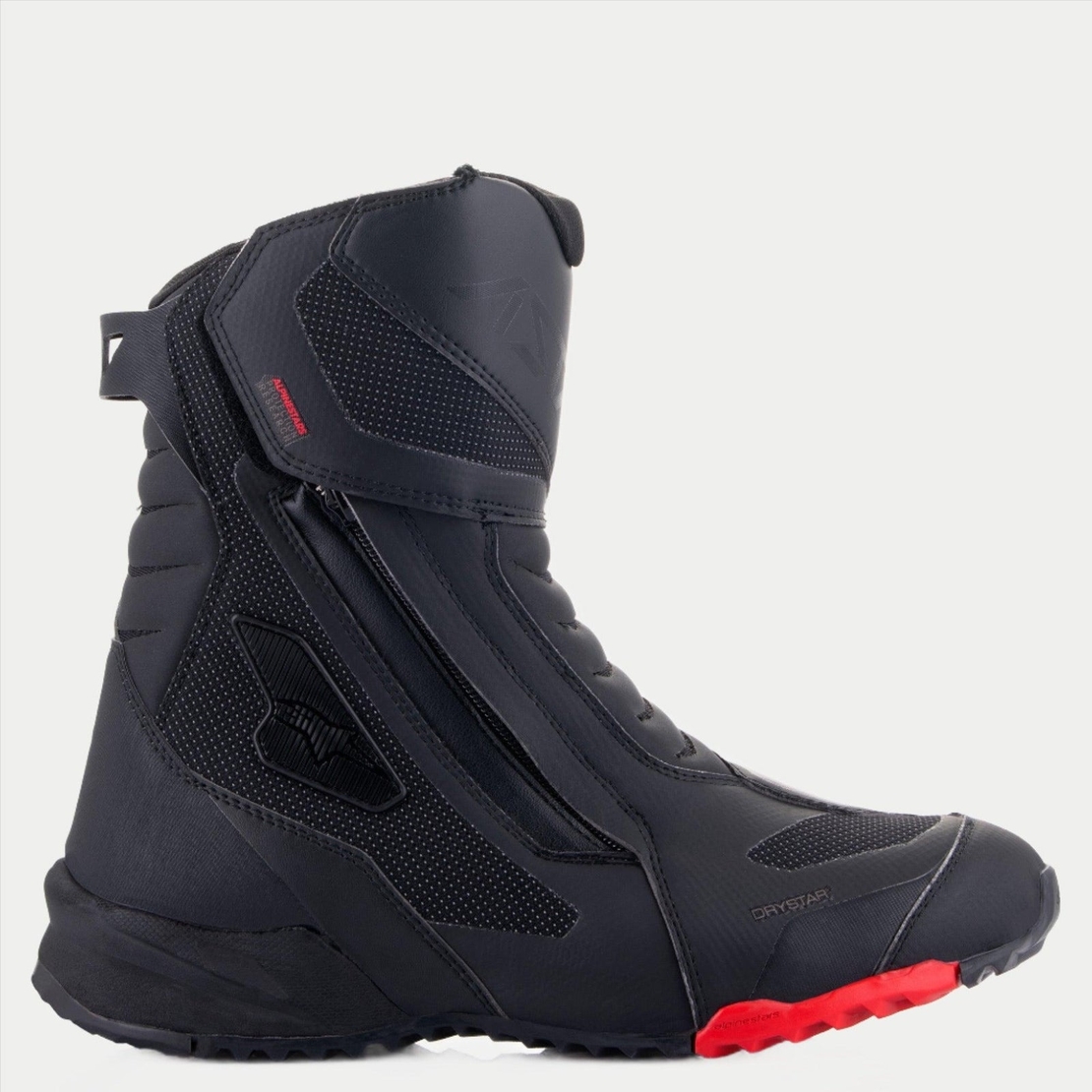 מגפי ALPINESTARS RT-7 Drystar שחור/אדום