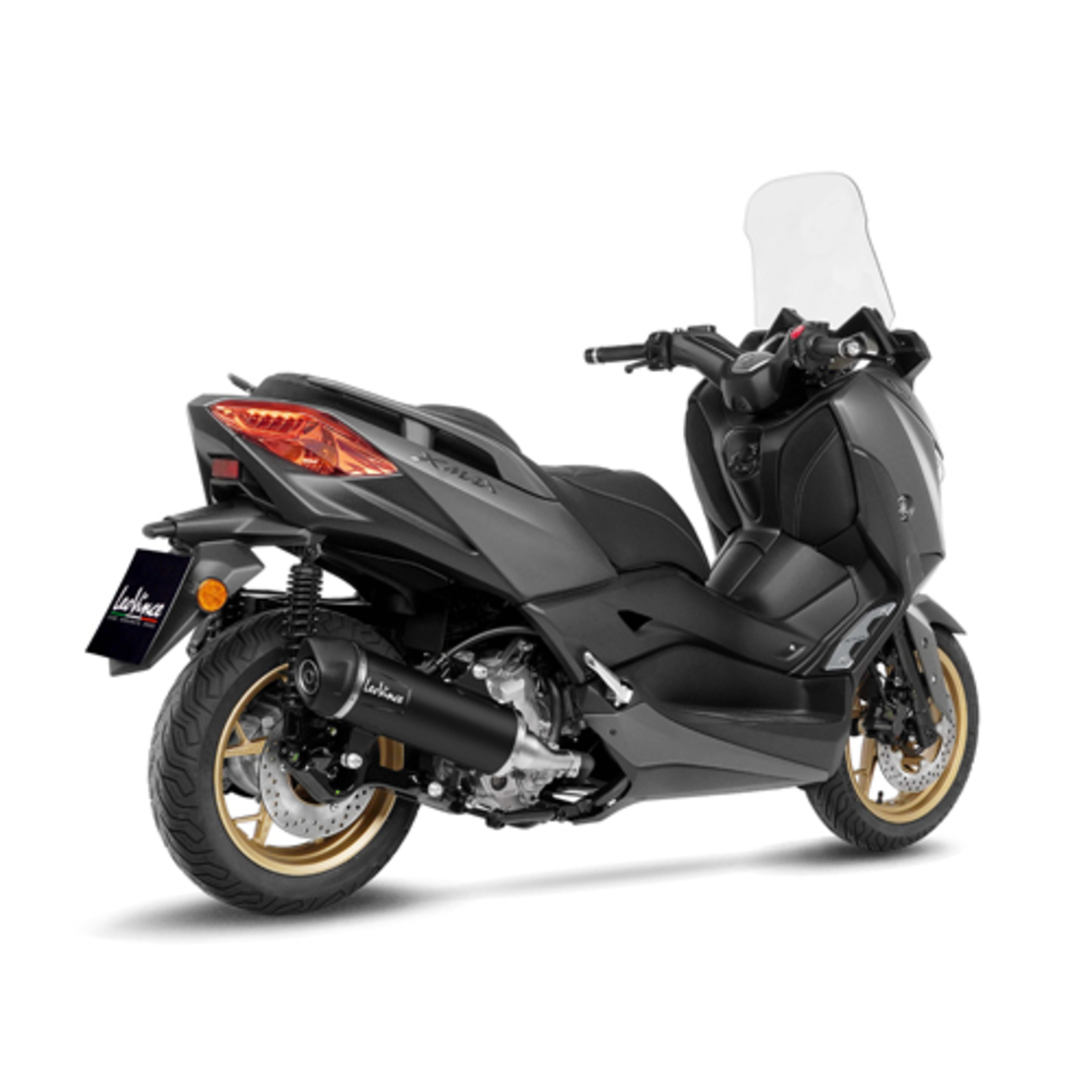 מפלט LeoVince YAMAHA Xmax 300 21-23