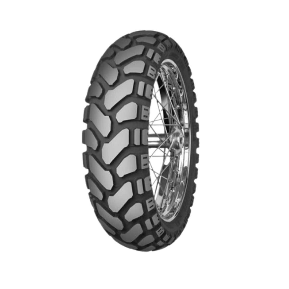 צמיג אחורי דו-שימושי MITAS ENDURO TRAIL+ (E-07+) 140/80B18 70T
