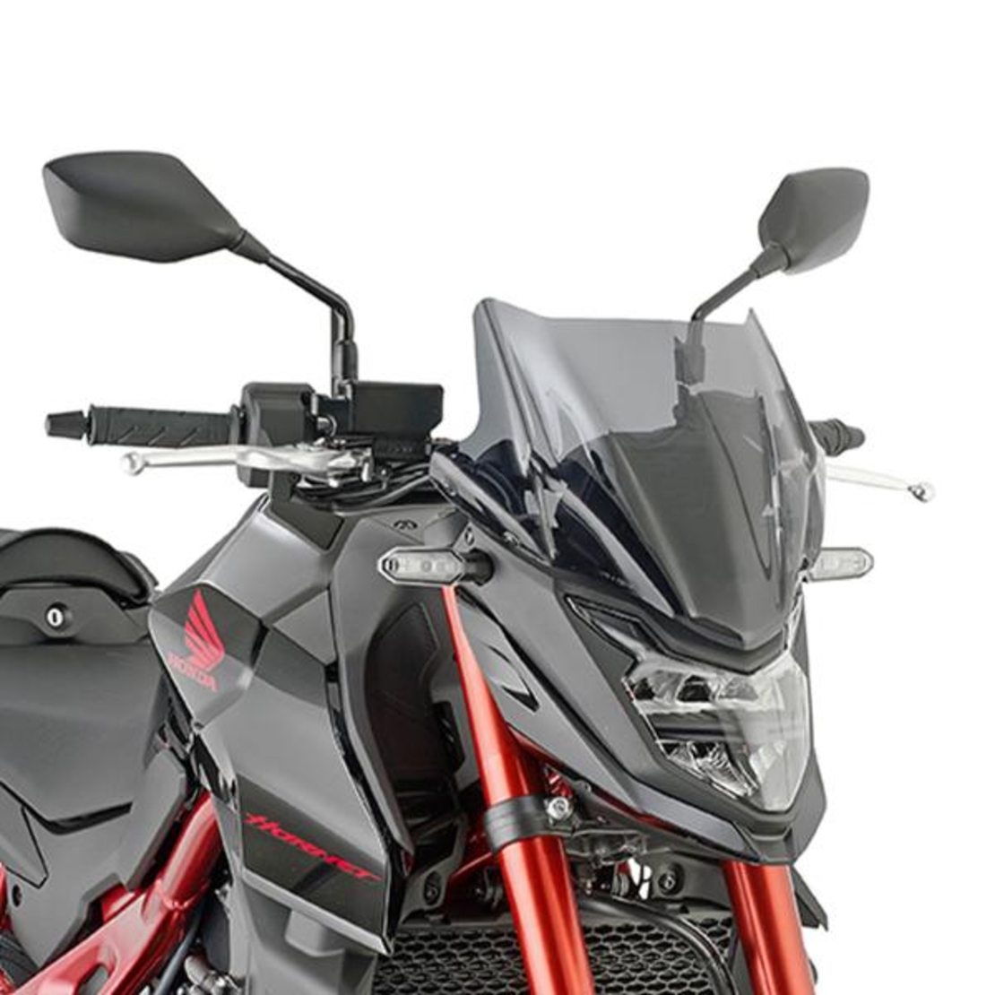 מגן רוח מעושן KAPPA HONDA CB750 Hornet 23-24