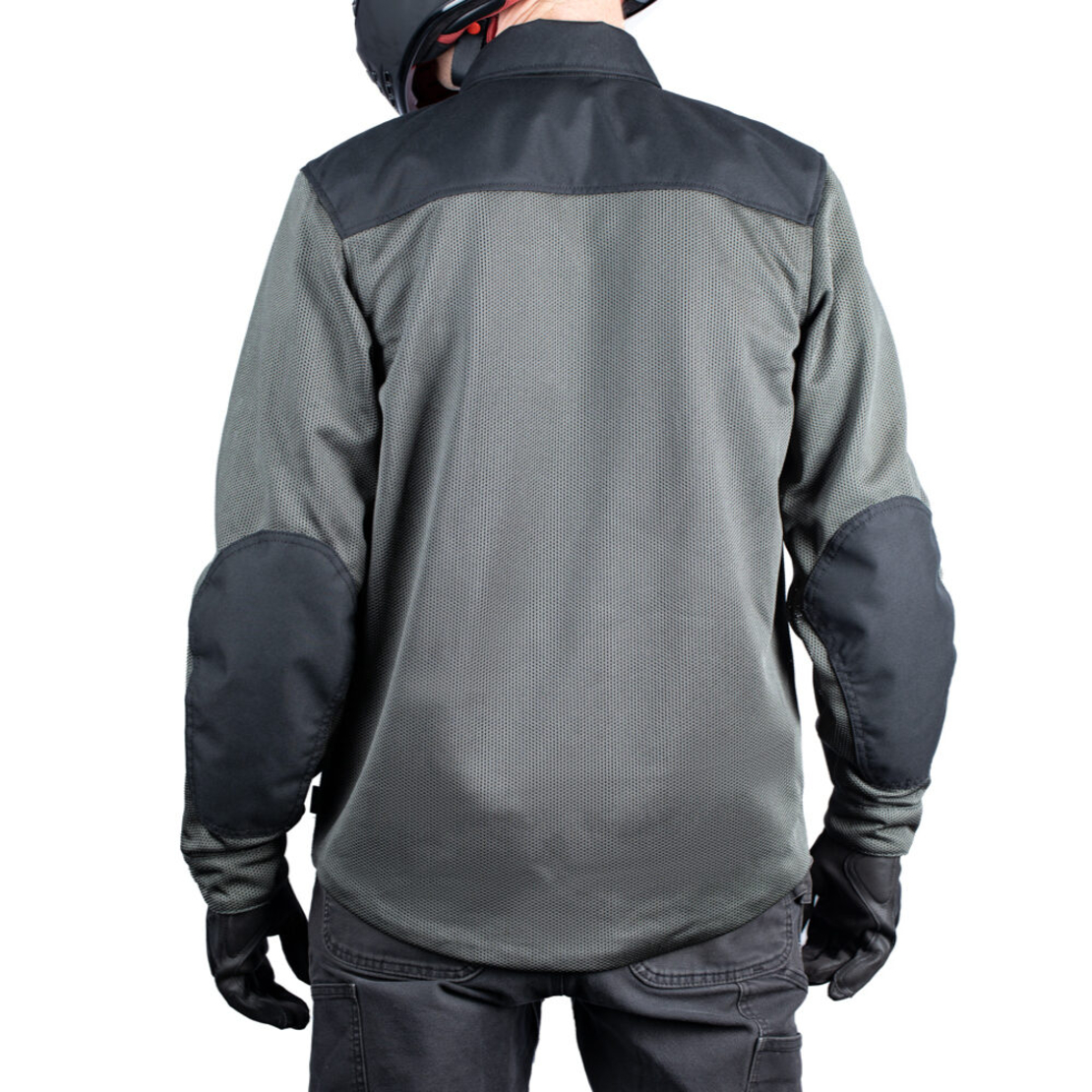 מעיל קיץ Icon UPSTATE Jacket אפור