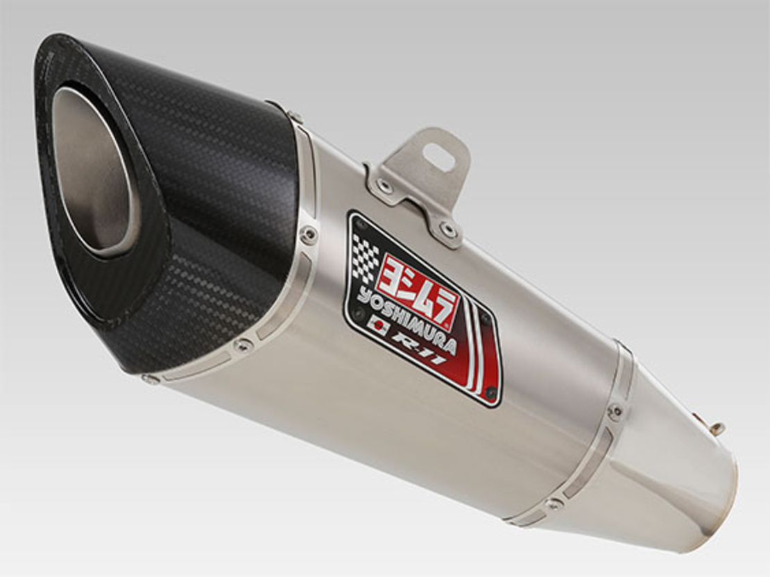 מפלט YOSHIMURA KAWASAKI Z900 20-23 R11 SM SSF