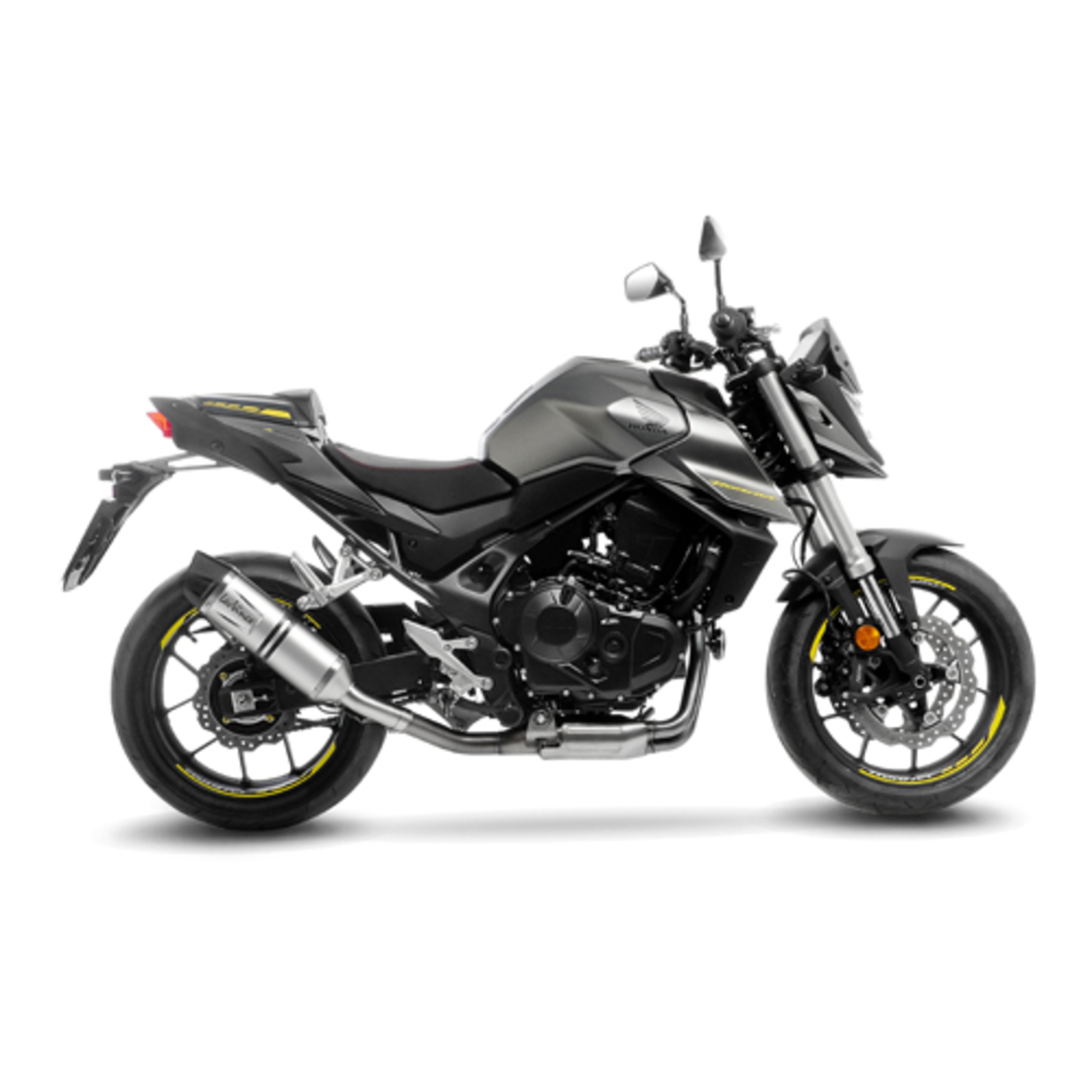 מפלט LeoVince HONDA Hornet 750 2023 דגם One EVO
